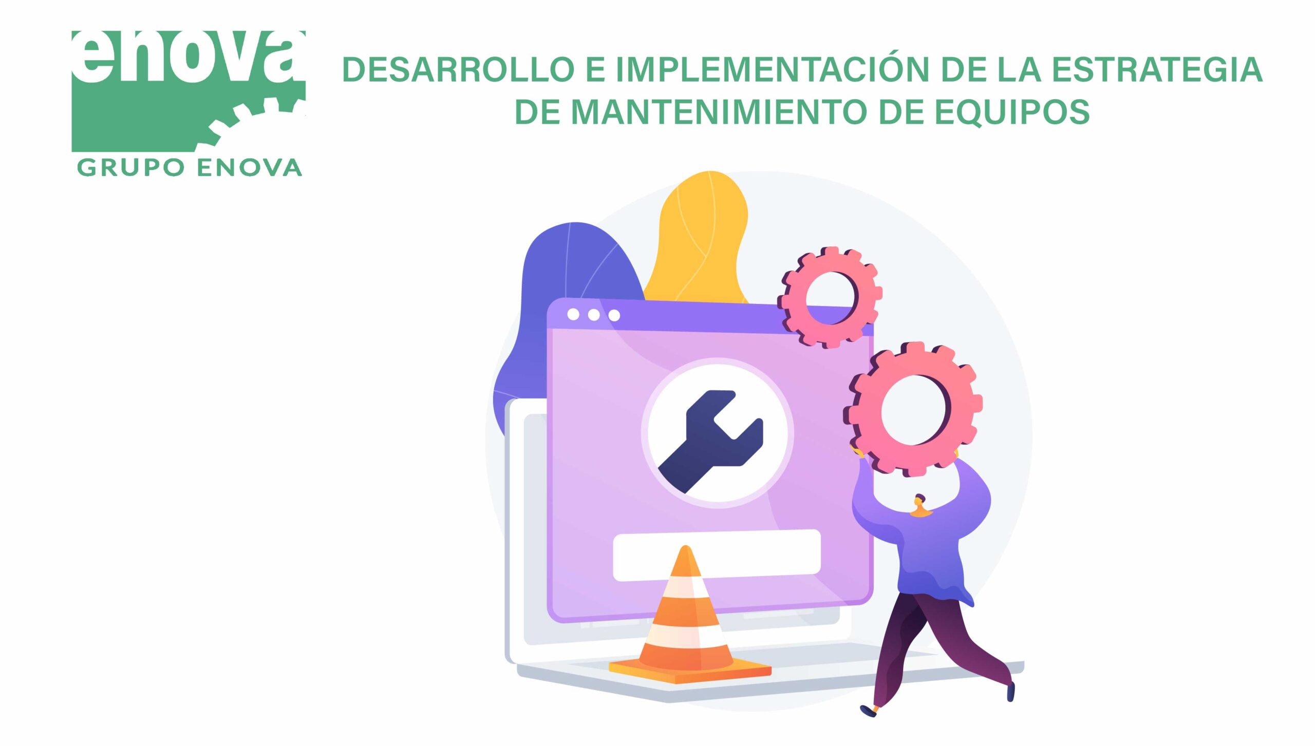 Desarrollo E Implementaci N De La Estrategia De Mantenimiento De