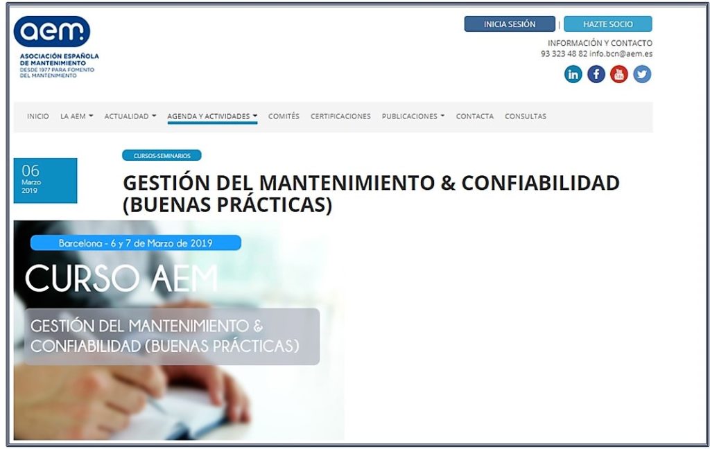 Mantenimiento Industrial